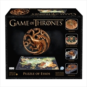 Buy Game of Thrones: 4D Puzzle: Essos