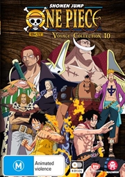 Buy One Piece Voyage - Collection 10 - Eps 446-491