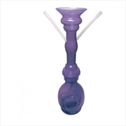 Buy Stonerware – 1.5L Purple Plastic Hookah Yard Glass