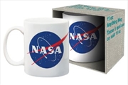 Buy NASA Logo Mug