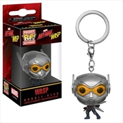 Buy Ant-Man and the Wasp - Wasp Pocket Pop! Keychain