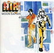 Buy Moon Safari