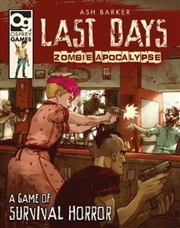 Buy Last Days - Zombie Apocalypse