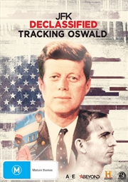 Buy JFK Declassified - Tracking Oswald