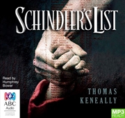 Buy Schindler's List