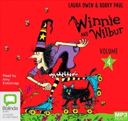 Buy Winnie and Wilbur Volume 4