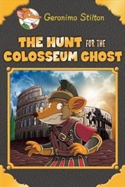 Buy Geronimo Stilton SE: Hunt for the Colosseum Ghost