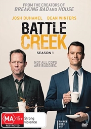 Buy Battle Creek - Season 1