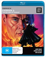 Buy Darkman II - The Return Of Durant