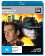 Buy Darkman III - Die Darkman Die