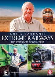 Buy Chris Tarrant's Extreme Railways - Series 4