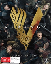 Buy Vikings - Season 5 Part 1