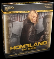 Buy Homeland - Board Game