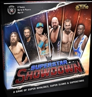 Buy WWE - Superstar Showdown Board Game