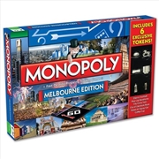 Buy Monopoly Melbourne Edition