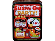 Buy Sushi Go Party Board Game Tin