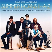 Buy Summer Horns 2 - From A To Z