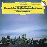 Buy Gershwin-Bernstein Rhapsody In Blue/West Side Story: Symphonic Dances