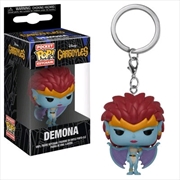 Buy Gargoyles - Demona Pocket Pop! Keychain