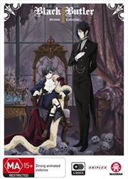 Buy Black Butler - Season 1