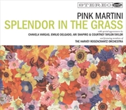 Buy Splendor In The Grass