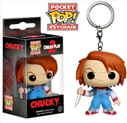 Buy Child's Play - Chucky Pocket Pop! Keychain