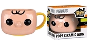 Buy Peanuts - Charlie Brown Pop! Mug