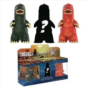 Buy Godzilla - Mystery Mini 3-pack