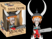 Buy Munchkin - Spyke Vinyl Figure