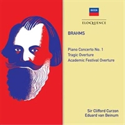Buy Brahms - Piano Concerto No 1 Overtures