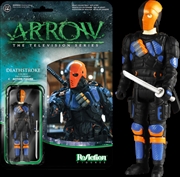 Buy Arrow - Deathstroke ReAction Figure