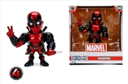 Buy Deadpool - Deadpool Red 4" Metals