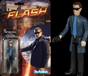 Buy The Flash - Captain Cold TV ReAction Figure