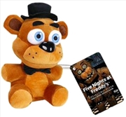 Buy Five Nights at Freddy's - Freddy Plush