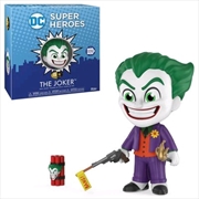 Buy Joker 5 Star Vinyl Figure