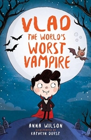 Buy Vlad The Worlds Worst Vampire