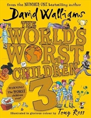 Buy Worlds Worst Children 3 - Fiendishly Funny New Short Stories For Fans Of David Walliams Books