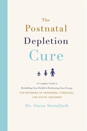 Buy Postnatal Depletion Cure