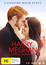 Buy Harry and Meghan - A Royal Romance