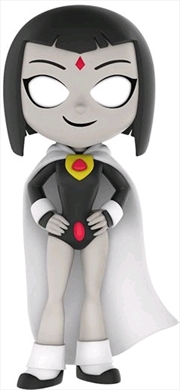Buy Teen Titans Go! - Raven (white) US Exclusive Rock Candy