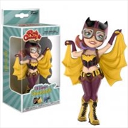 Buy DC Bombshells - Batgirl Rock Candy