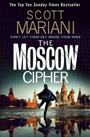 Buy Moscow Cipher - Ben Hope