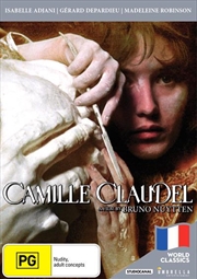 Buy Camille Claudel World Classics Collection