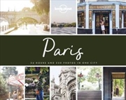 Buy PhotoCity Paris