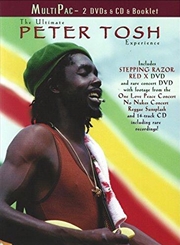 Buy Ultimate Peter Tosh Experience