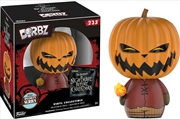 Buy The Nightmare Before Christmas - Pumpkin King Specialty Store Exclusive Dorbz