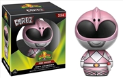 Buy Power Rangers - Pink Ranger Dorbz