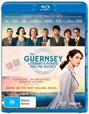 Buy Guernsey Literary And Potato Peel Society, The