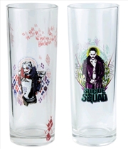Buy Suicide Squad - Daddy's Little Monster/Property of Joker Tumbler 2-pack