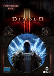 Buy Diablo III Tyrael Sticker